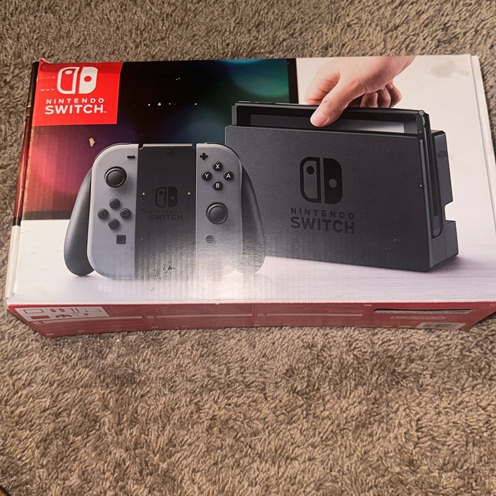 Nintendo switch